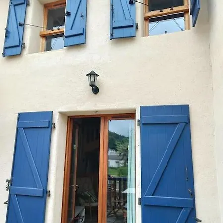 Les Lits De Montbel Ferienhaus Sonnac-sur-l'Hers