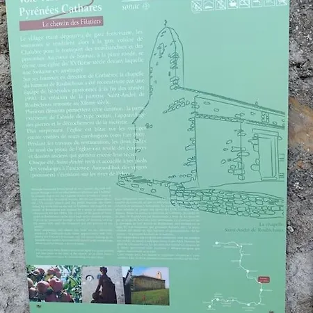 Les Lits De Montbel * Sonnac-sur-l'Hers