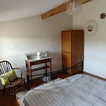 Ferienhaus Les Lits De Montbel