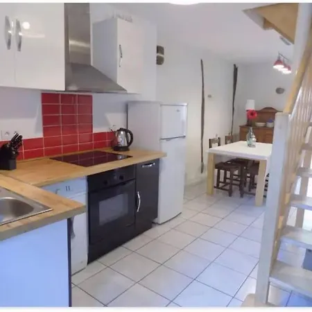 Les Lits De Montbel Ferienhaus *
