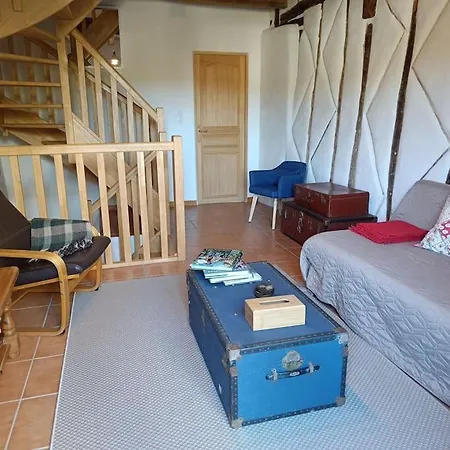 Holiday home Les Lits De Montbel