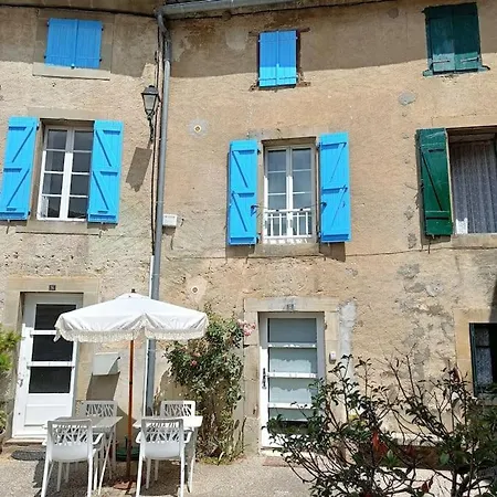 Ferienhaus Les Lits De Montbel