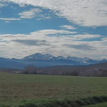 Les Lits De Montbel Ferienhaus Sonnac-sur-l'Hers