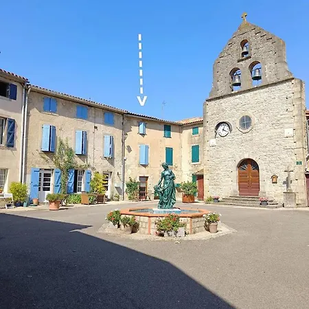Holiday home Les Lits De Montbel *