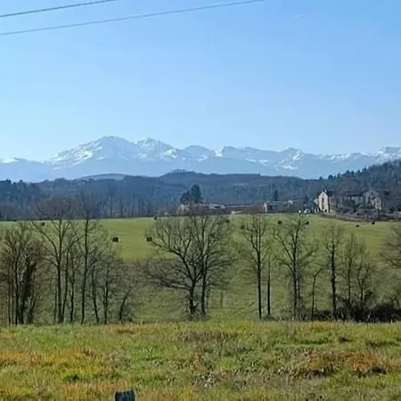 Les Lits De Montbel Ferienhaus Sonnac-sur-l'Hers