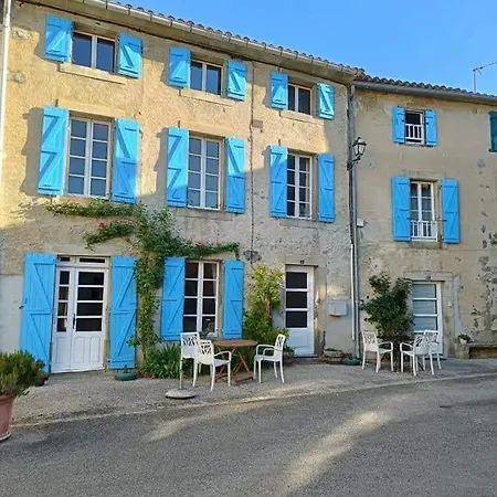Les Lits De Montbel Ferienhaus Sonnac-sur-l'Hers
