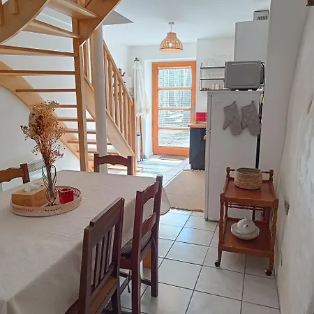 Vakantiehuis Les Lits De Montbel
