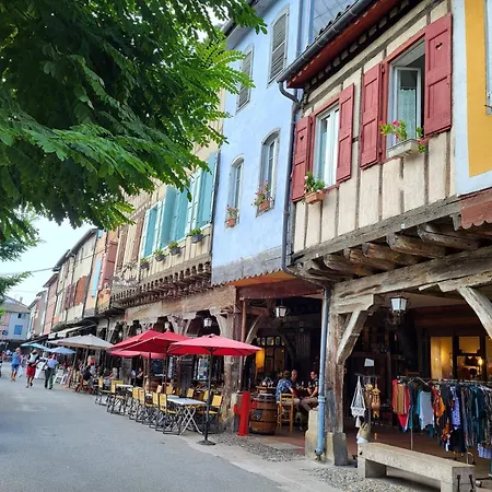 Vakantiehuis Les Lits De Montbel *