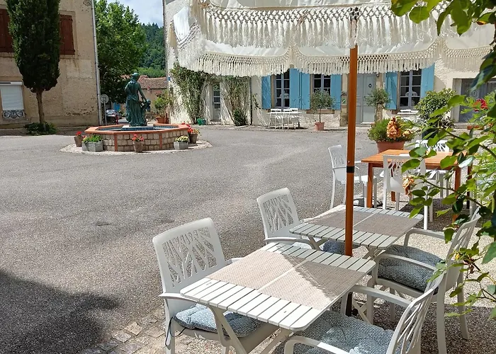 Дом отдыха Les Lits De Montbel Sonnac-sur-l'Hers