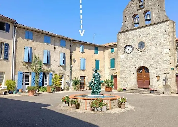 Дом отдыха Les Lits De Montbel *