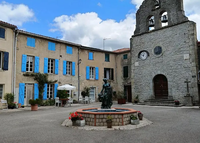Les Lits De Montbel